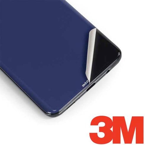 Royal Blue Galaxy S9 Skin